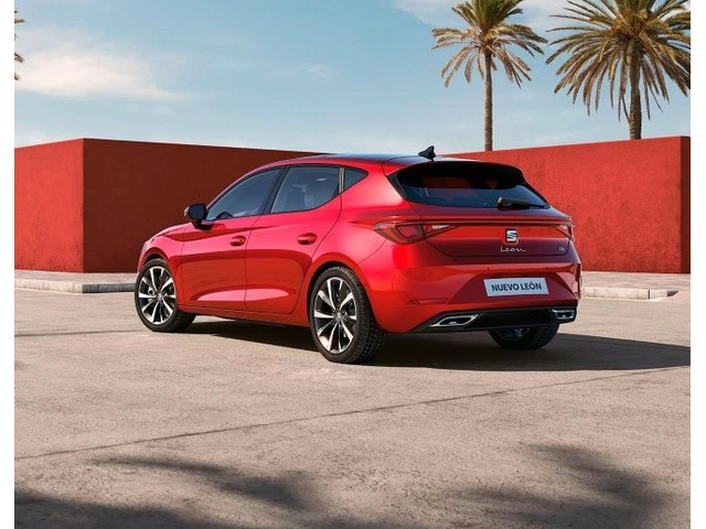 Libro Azul Seat Leon 2021
