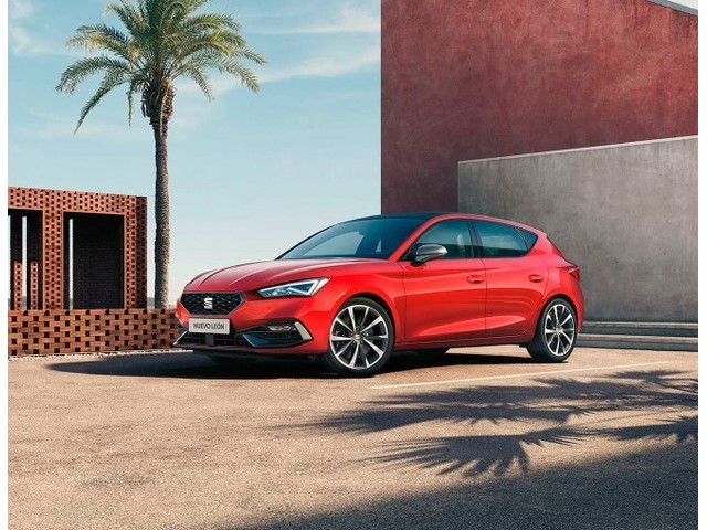 Libro Azul Seat Leon 2021