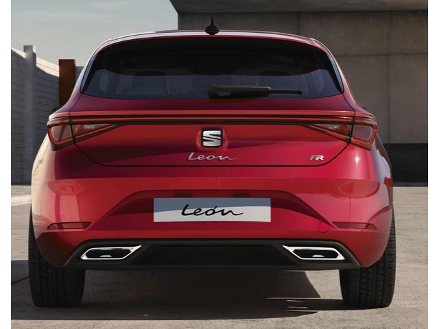 Libro Azul Seat Leon 2025