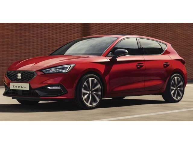 Libro Azul Seat Leon 2025