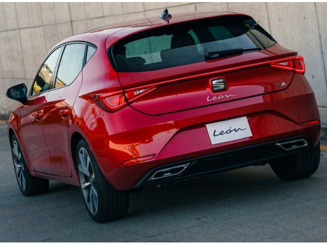 Libro Azul Seat Leon 2026