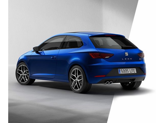 Libro Azul Seat Leon 2018