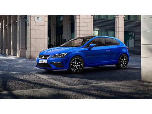 Libro Azul Seat Leon 2018