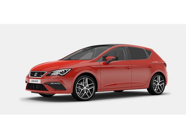 Libro Azul Seat Leon 2018