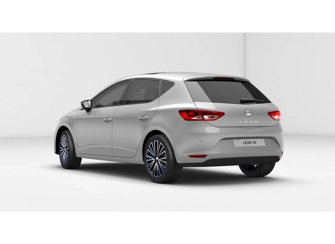 Libro Azul Seat Leon 2016
