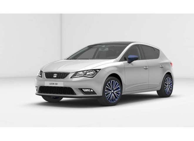 Libro Azul Seat Leon 2016