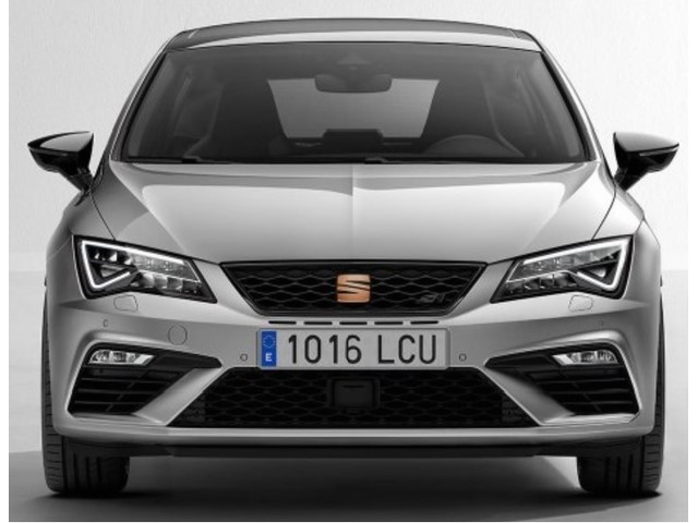 Libro Azul Seat Leon 2020