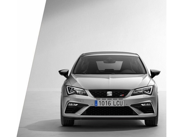 Libro Azul Seat Leon 2018