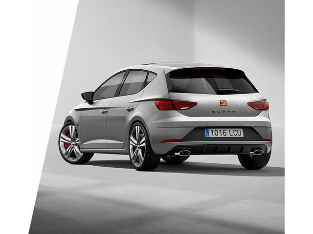 Libro Azul Seat Leon 2019