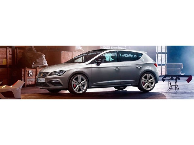 Libro Azul Seat Leon 2019