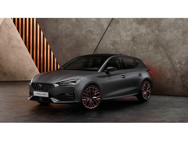 Libro Azul Seat Leon 2021