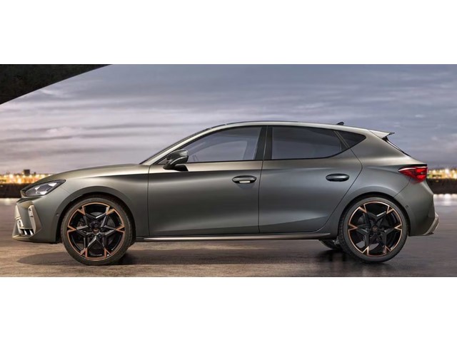 Libro Azul Seat Leon 2025
