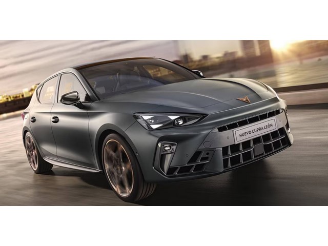 Libro Azul Seat Leon 2025