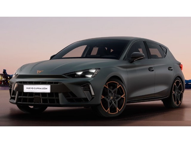 Seat Leon 2026