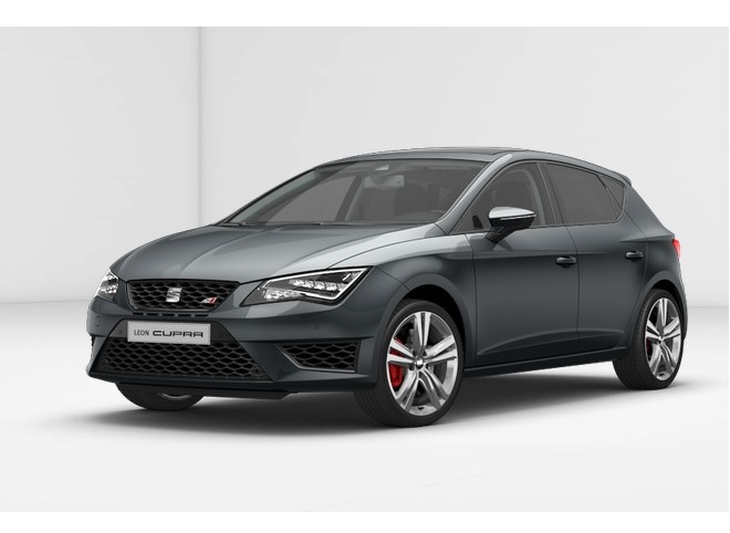 Libro Azul Seat Leon 2016