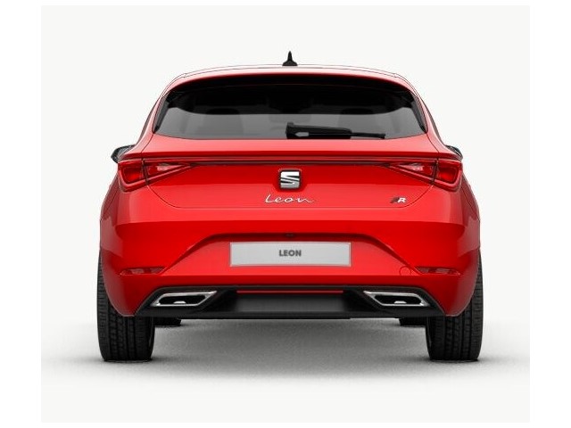 Libro Azul Seat Leon 2022