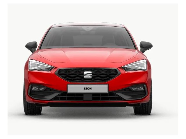 Libro Azul Seat Leon 2022
