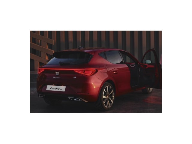 Libro Azul Seat Leon 2023