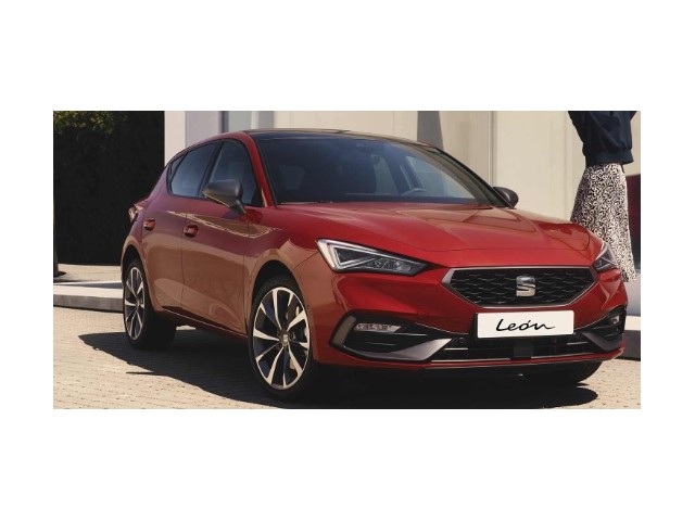 Libro Azul Seat Leon 2024
