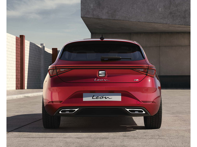 Libro Azul Seat Leon 2024
