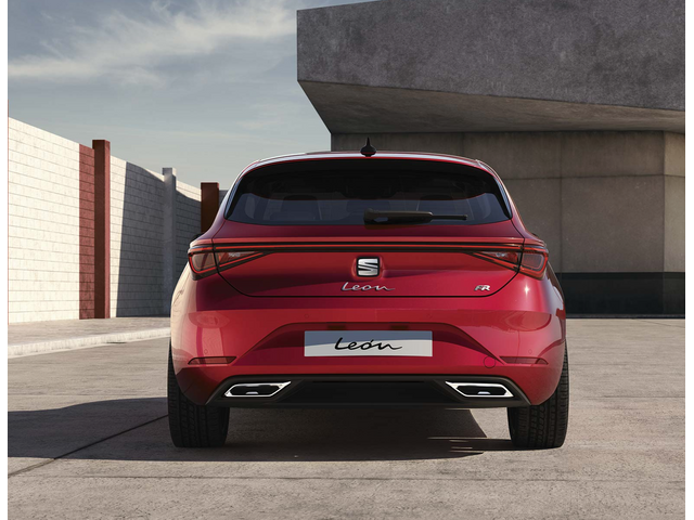 Libro Azul Seat Leon 2022