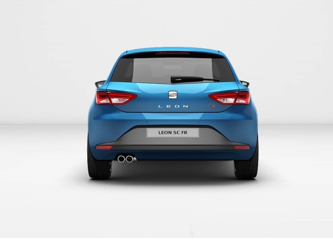 Libro Azul Seat Leon 2016