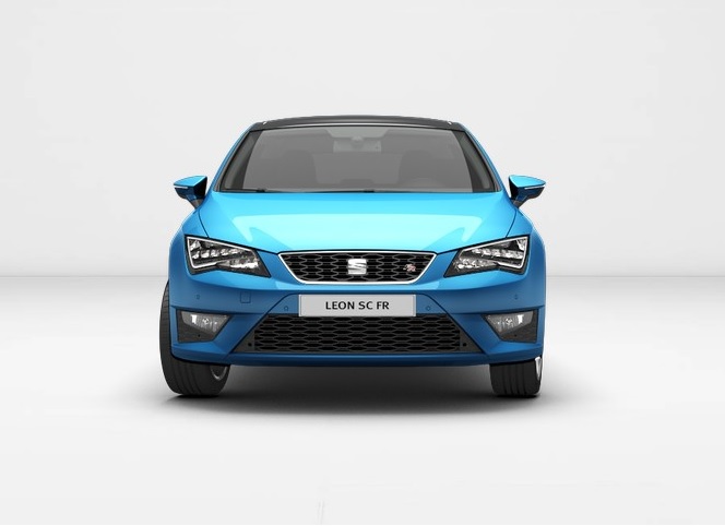 Libro Azul Seat Leon 2016