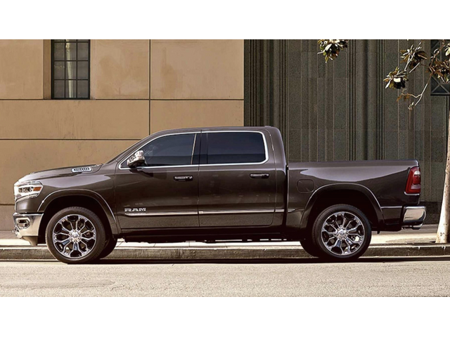 Libro Azul Ram Ram 1500 2024