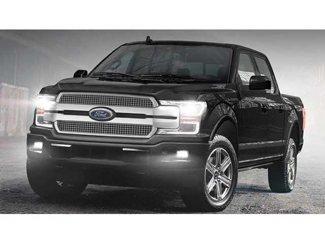Libro Azul Ford Lobo 2020
