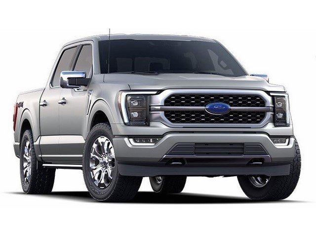 Libro Azul Ford Lobo 2021