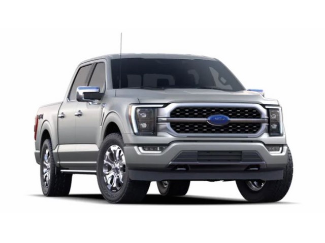 Libro Azul Ford Lobo 2022