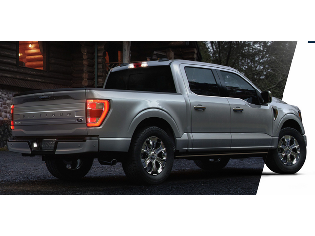 Libro Azul Ford Lobo 2023