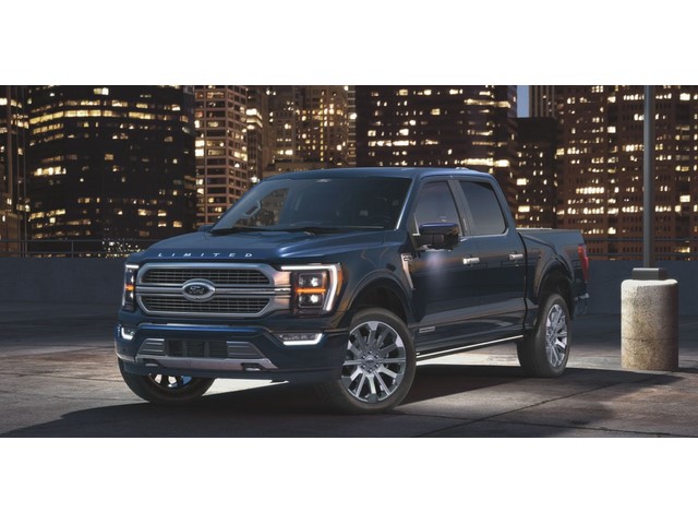Libro Azul Ford Lobo 2023