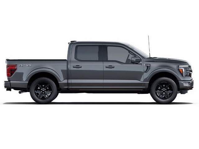 Libro Azul Ford Lobo 2025