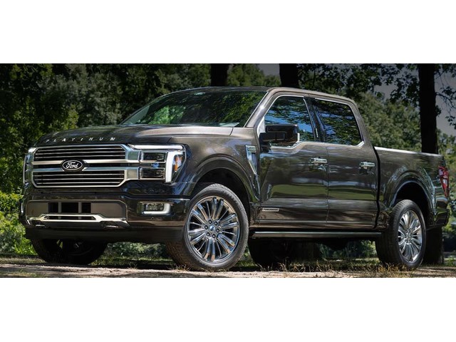 Libro Azul Ford Lobo 2025