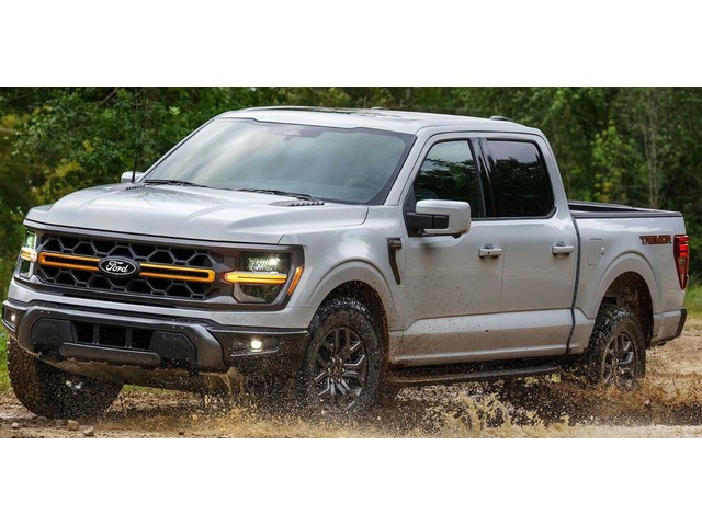 Libro Azul Ford Lobo 2026