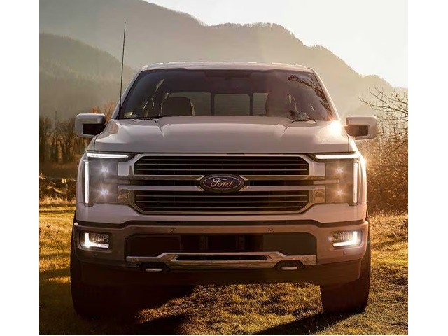 Libro Azul Ford Lobo 2026