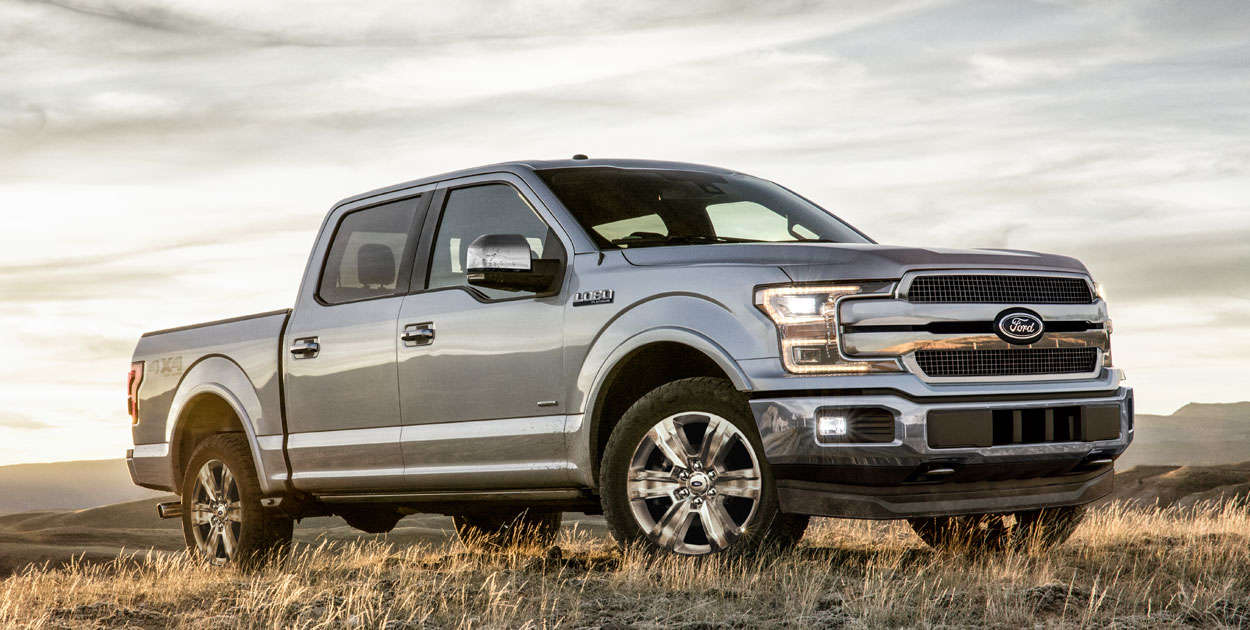 Libro Azul Ford Lobo 2018