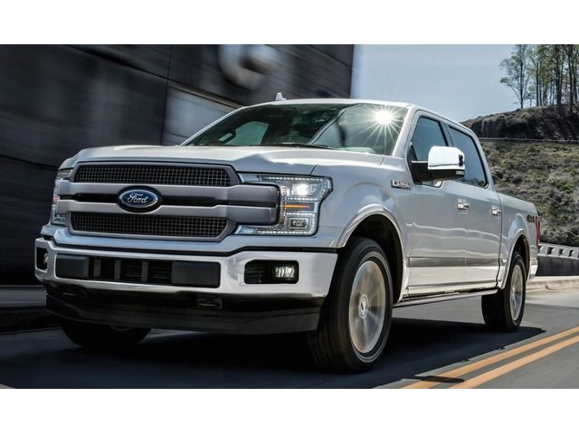 Libro Azul Ford Lobo 2019