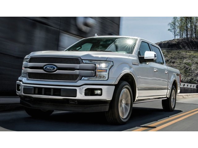 Libro Azul Ford Lobo 2019