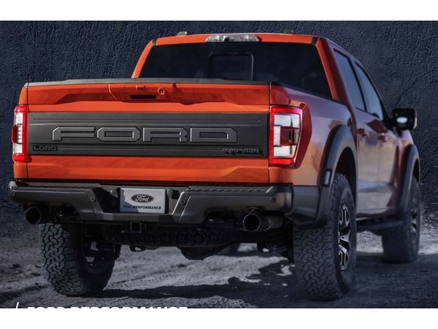 Libro Azul Ford Lobo 2022