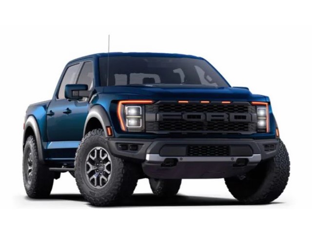 Libro Azul Ford Lobo 2022