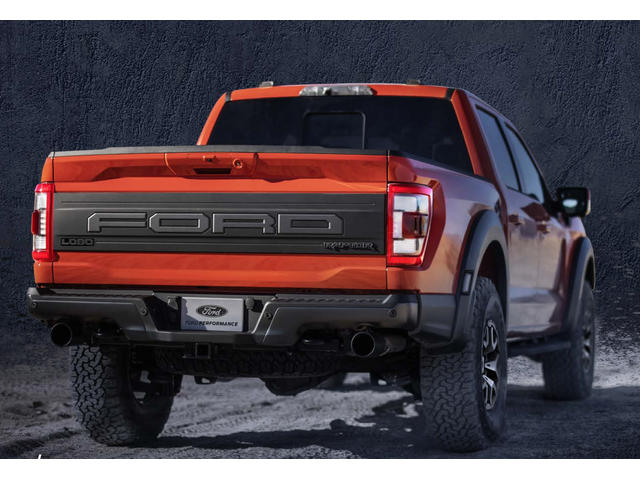 Libro Azul Ford Lobo 2023