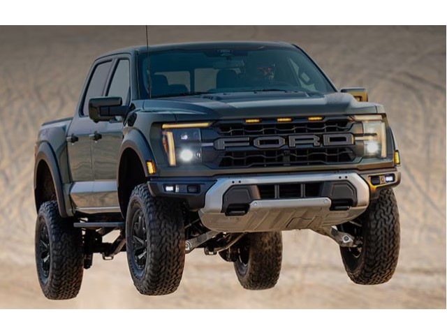 Libro Azul Ford Lobo 2025