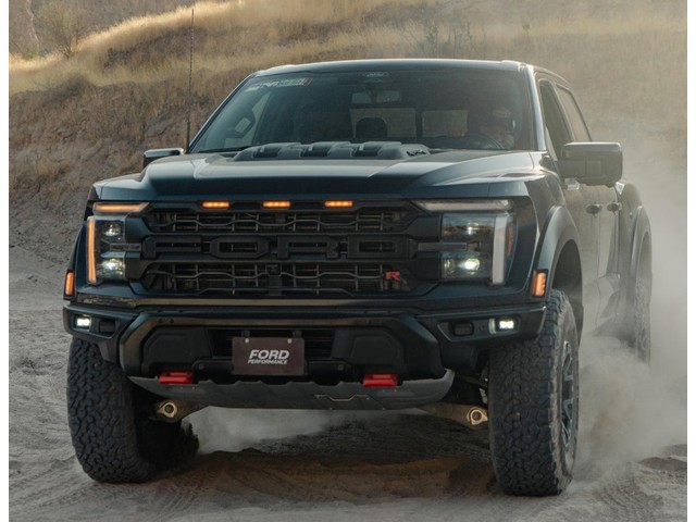 Ford Lobo 2026