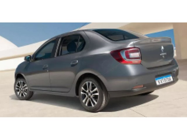 Libro Azul Renault Logan 2023