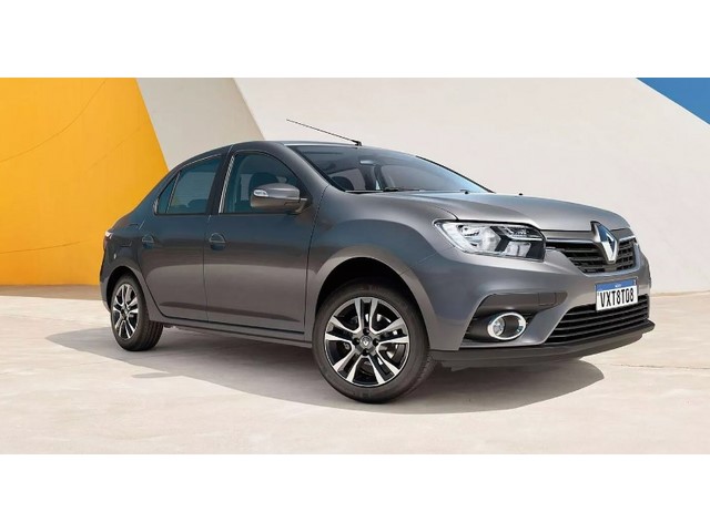 Libro Azul Renault Logan 2023