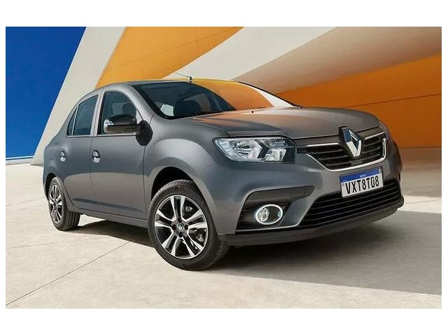 Libro Azul Renault Logan 2024