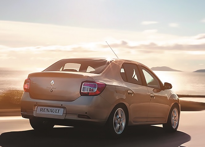 Libro Azul Renault Logan 2016
