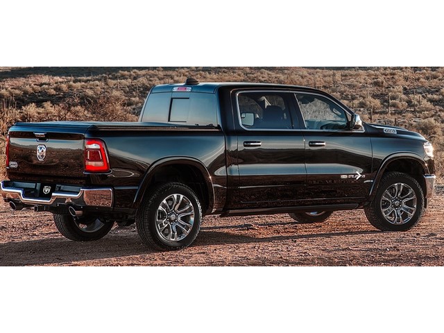 Libro Azul Ram Ram 1500 2019